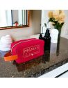 Trousse de Toilette "Maman d'amour" - Dimensions : 22 x 10 x 12 cm