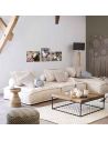 Lot de 3 Tableaux Photo impression Zen - Dimension : 40 x 50 cm
