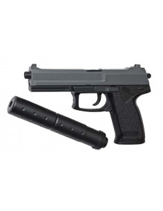 Pack Réplique airsoft DL60 Socom spring (ASG) 2