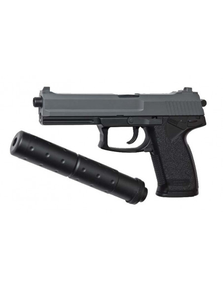 DL60 Socom spring ASG