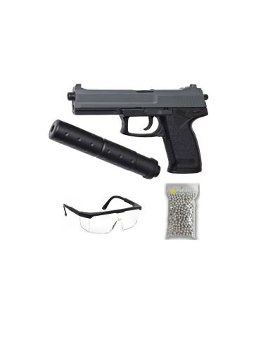 Pack Réplique airsoft DL60 Socom spring (ASG)