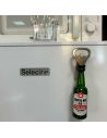 Décapsuleur Magnet Style Bouteilles de Bières - 6 modèles Différents