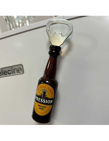 Décapsuleur Magnet Style Bouteilles de Bières - 6 modèles Différents