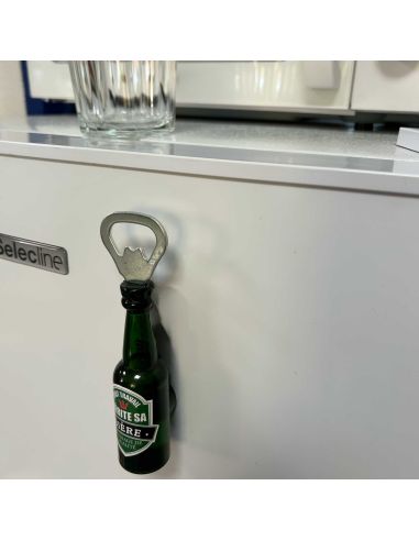 Décapsuleur Magnet Style Bouteilles de Bières - 6 modèles Différents