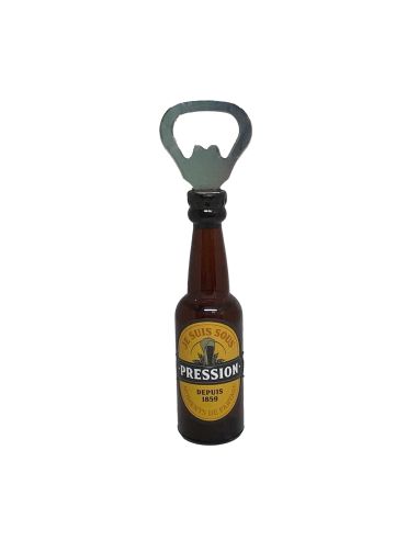 Décapsuleur Magnet Style Bouteilles de Bières - 6 modèles Différents