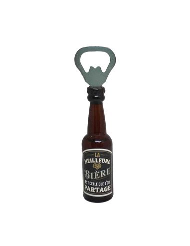 Décapsuleur Magnet Style Bouteilles de Bières - 6 modèles Différents