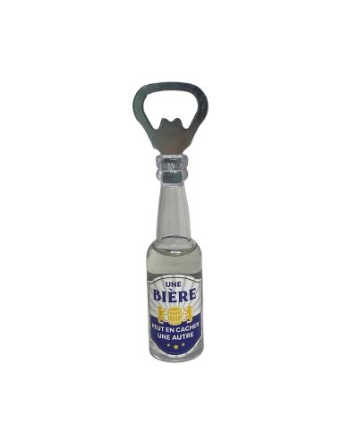 Décapsuleur Magnet Style Bouteilles de Bières - 6 modèles Différents