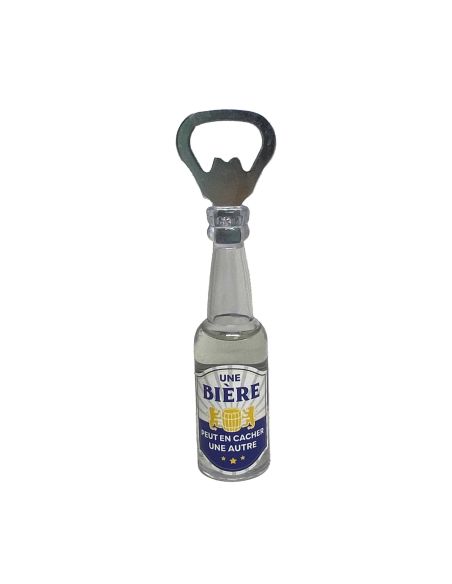 Décapsuleur Magnet Style Bouteilles de Bières - 6 modèles Différents