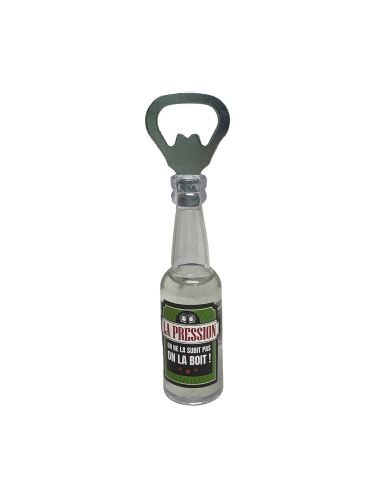 Décapsuleur Magnet Style Bouteilles de Bières - 6 modèles Différents