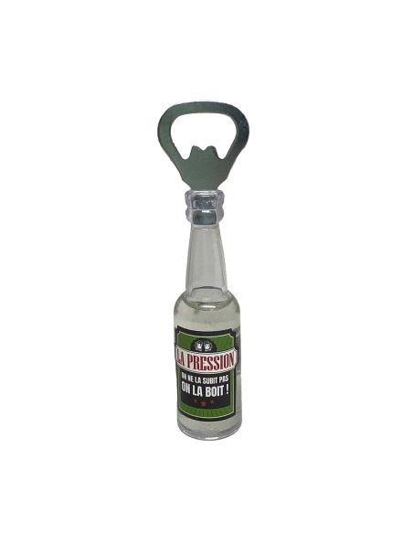 Décapsuleur Magnet Style Bouteilles de Bières - 6 modèles Différents