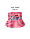 Chapeau bob "Pinard et Sauciflard "- Taille Unique