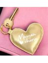 Porte clé Coeur Maman Chérie