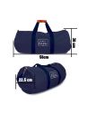 Sac de Sport "Super Papa" - Dimensions : 56 x 22,5 x 36 cm