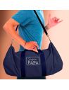 Sac de Sport "Super Papa" - Dimensions : 56 x 22,5 x 36 cm