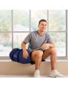 Sac de Sport "Super Papa" - Dimensions : 56 x 22,5 x 36 cm