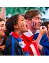Stick Maquillage France Bleu Blanc Rouge – Peinture Faciale Supporter Tricolore en un Seul Geste pour Événements Sportifs