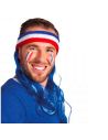 Stick Maquillage France Bleu Blanc Rouge – Peinture Faciale Supporter Tricolore en un Seul Geste pour Événements Sportifs