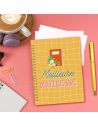 Coffret Carnet de Notes et Stylo à Bille " Meilleure Maitresse"