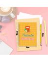 Coffret Carnet de Notes et Stylo à Bille " Meilleure Maitresse"