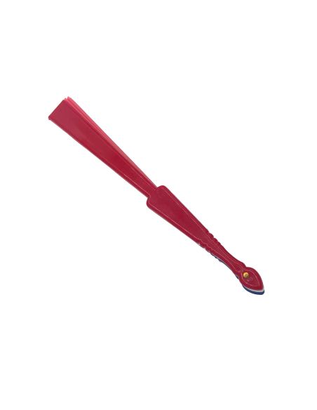 Eventail Drapeau Français - Bleu, Blanc ,Rouge