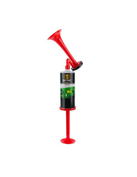 Corne de supporter manuelle - Dimensions : 37 x 15 x 5 cm