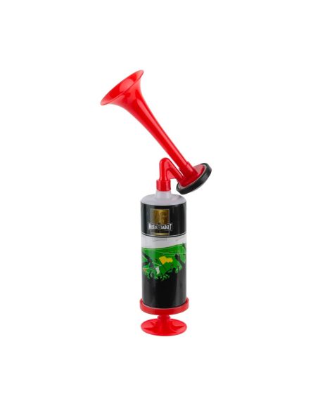 Corne de supporter manuelle - Dimensions : 37 x 15 x 5 cm