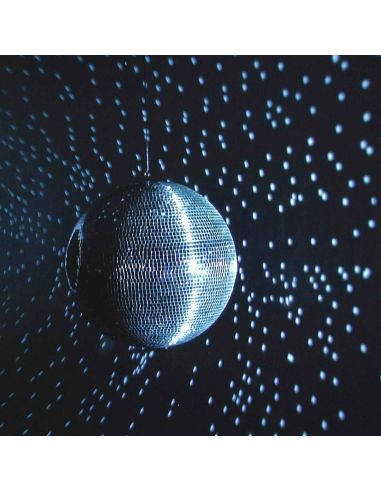 Boule à facettes - Diamètre : 30 cm