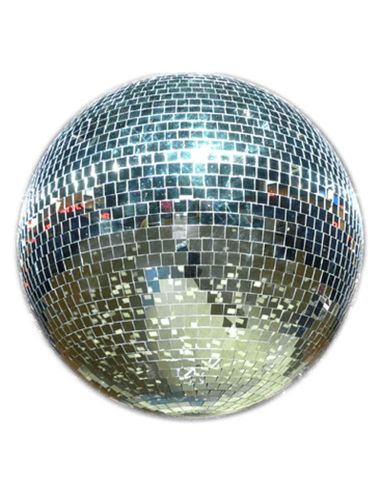Boule à facettes - Diamètre : 30 cm