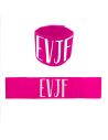 Brassard "Team EVJF" Enterrement Vie de Jeune Fille - Taille Unique