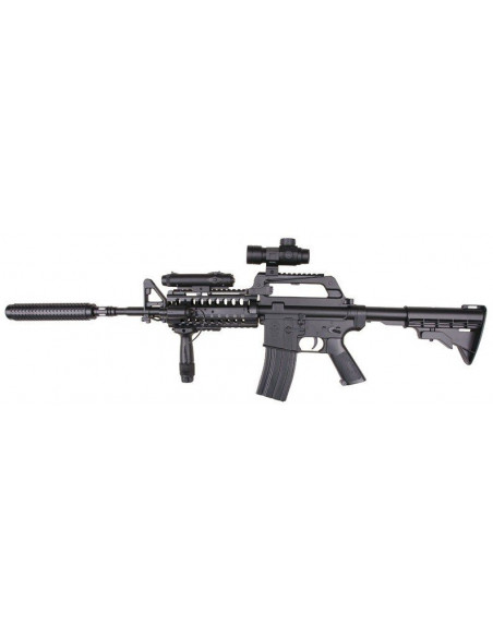 MR 799 style M4-S System commando à ressort