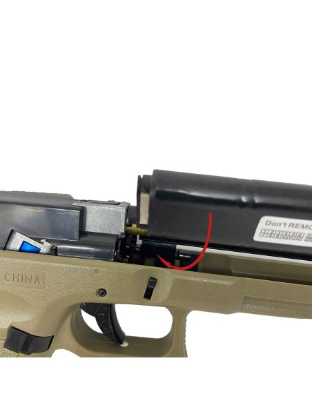 Batterie AEP 500 mAh 7.2V IP.MICRO
