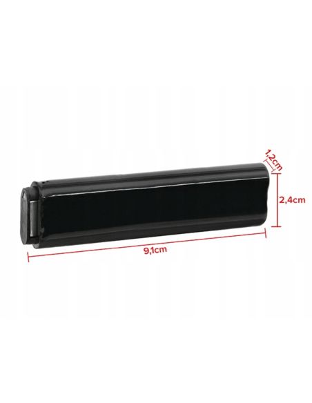 Pack de 5 Batteries AEP 500 mAh 7.2V IP.MICRO