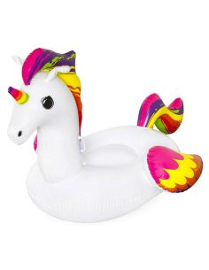 Bouée Gonflable Licorne XL - Dimensions : 224 x 164 cm