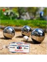 Porte Clés Marqueur De Poche Pétanque Club - 13 x 4 cm