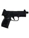 Réplique airsoft FN 509 Herstal Tactical Noir à ressort (Cybergun)