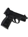 Réplique airsoft FN 509 Herstal Tactical Noir à ressort (Cybergun)