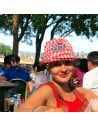 Chapeau bob "Pinard et Sauciflard "- Taille Unique