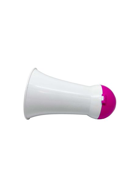 Mini Mégaphone - Coloris Aléatoire - Dimension 15 x 10 cm