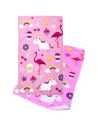 Serviette de Bain enfant - Dimensions : 120x60cm - Existe en 2 modèles
