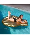 Matelas Gonflable Coquillage GOLD 157x140x12 cm