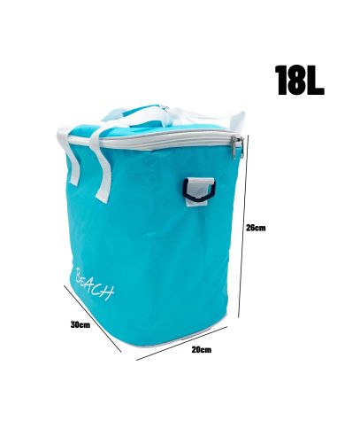 Sac Glacière Souple 18 Litres - Too Beach