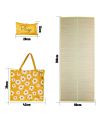 Accessoires de Plage - Sac Natte de Plage et Son Coussin