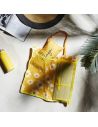 Accessoires de Plage - Sac Natte de Plage et Son Coussin