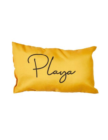 Accessoires de Plage - Sac Natte de Plage et Son Coussin