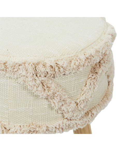 Tabouret Mirage - Dimensions 41 x 30 x 30 cm