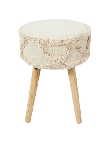 Tabouret Mirage - Dimensions 41 x 30 x 30 cm
