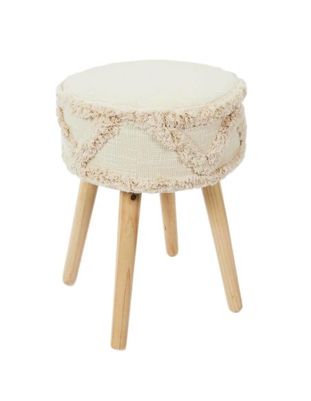 Tabouret Mirage - Dimensions 41 x 30 x 30 cm