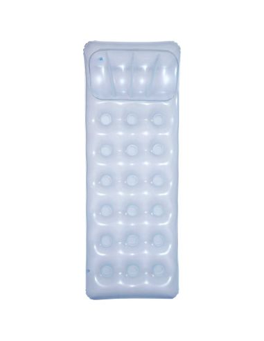 Matelas Gonflable Alvéolé avec Oreiller / Dimensions :  188x71x15 cm