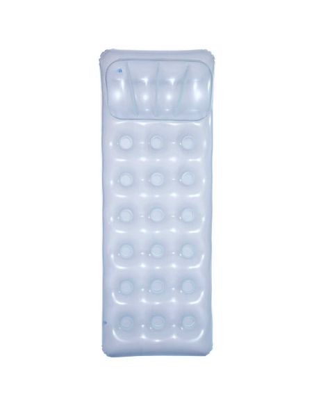 Matelas Gonflable Alvéolé avec Oreiller / Dimensions :  188x71x15 cm