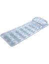 Matelas Gonflable Alvéolé avec Oreiller / Dimensions :  188x71x15 cm
